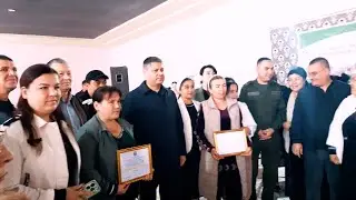 Xalqaro qishloq ayollari kuni.15.10.24.