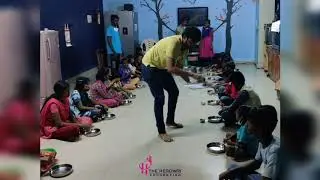 The Headway Foundation | Inner Wheel Thiruvanmyur | Shelter Trust home | Celebrate Differently
