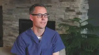 Dr. Griffeth shares the training and expertise that an oral surgeon possesses