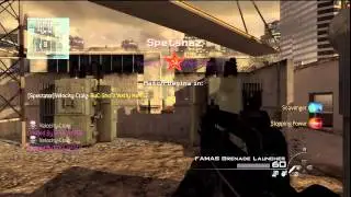 FREE PS3 MW2 CHALLENGE LOBBY