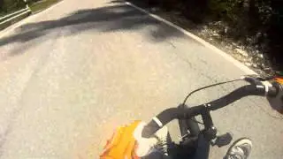 tricycle drift