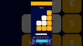 Wordbrain 2 New Year Event Day 9 2022 Answers
