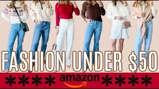 HUGE Amazon Fashion Try On Haul Under $50! 👗 | 2026 Hits & Misses