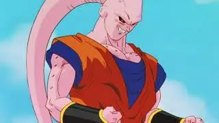 Gohan, Goku and Vegeta vs Super Buu AMV