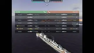 N&uuml;rnberg Gameplay: Tracking multiple targets at the same time