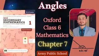 Mastering Angles: Basics and Constructions for Class 6 Geometry!