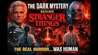 Stranger Things Scariest Secret Was Hidden in Plain Sight #strangerthings #real #story