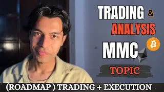 TOPIC - (ROADMAP ) TRADING + EXECUTION | THIS ROADMAP CAN CHANGE YOUR LIFE | #mmc #trading