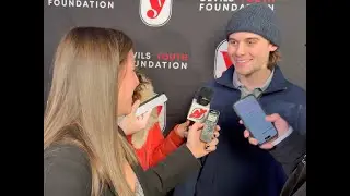 JACK HUGHES and Danielle McCartan
