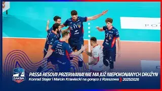 PASSA RESOVII PRZERWANA! NIE MA JUŻ NIEPOKONANYCH DRUŻYN | Konrad Stajer i Marcin Krawiecki
