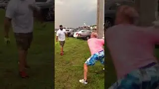 BURLY BOYS BATTiNG PRACTiCE