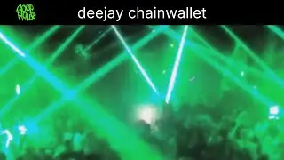deejay chainwallet @ GOOP HOUSE