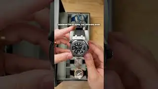 The Perfect 4 Watch Collection Guide  Rolex, Omega & More! TikTik Watches!!