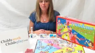 The You & Me Social Skills Board Game