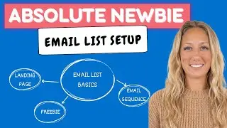 Email List for Beginners: The Simple 3-Step Setup