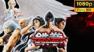 Tekken Tag Tournament 2 | 8 vs 8 Team Battle | Ultimate Showdown! @007gamerpawan9 