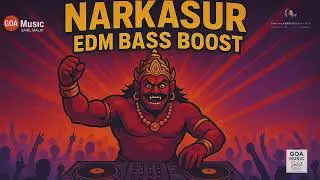 🔥 Narkasur DJ Mix | EDM Bass Boost | Kokoni English Song | Power Dance Vibes 2025 🔥