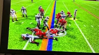 Tekae Jackson, NCAA 06 (Sean Taylor like)