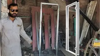 Process Of Making Steel Door Frame