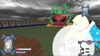 Xmas fever-lava king