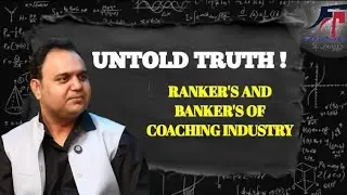 RANKER'S & BANKER'S OF COACHING INDUSTRY