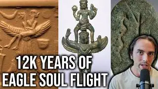 this obscure myth shaped the Western mind (Myth of Etana Complete Breakdown)