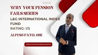 Popular funds destroying your pension  L&G International Index Fund