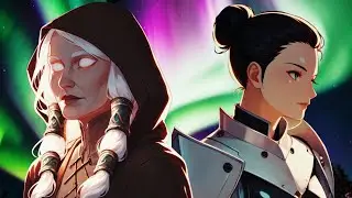 What if Kreia met Senya Tirall! The Dark Lady and the Knight of Zakuul!