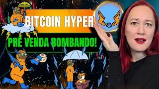 Bitcoin Hyper: A Layer-2 do Bitcoin em Pr&eacute;-Venda &mdash; O Projeto Que Est&aacute; Chamando Aten&ccedil;&atilde;o em 2025