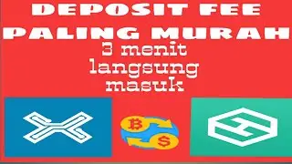 mata uang kripto ,  Cara deposit hotbit dari indodax