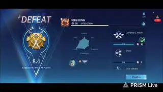 Rank Game #mlbb #mobilelegendbangbang #rankgame #onlinegames #cod #viral #mrbeast