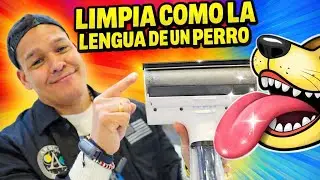 HIZERO CES 2026: el nuevo limpiador revolucionario sin succión que cambia la limpieza del hogar 