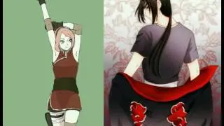 Sakura x uchiha men- so what