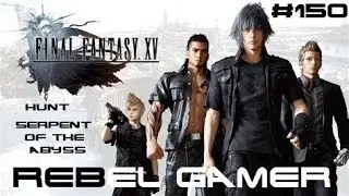 Final Fantasy XV - Hunt: Serpent of the Abyss (#150) - XBOX SERIES X (HD)