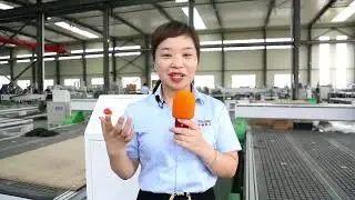 Ruijie Group Insight-Workshop For CNC Router Woodworking Machine