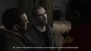 Прохождение GTA IV на 100% #37 - Blow Your Cover