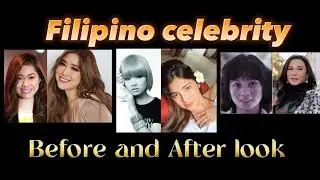 Filipino celebrity Glow up Edition-VIRAL