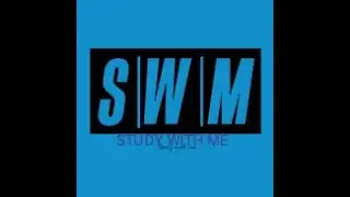 STUDY WITH ME (INTERO)