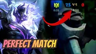 SHEN WILD RIFT GAMEPLAY | PERFECT MATCH | SHEN BUILD RUNES