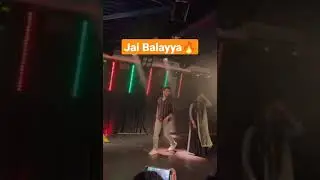 Balayya Babu Craze in Teesside University Uk🇬🇧🔥🔥 #Shorts #indianstudents #teessideuni #ytshorts