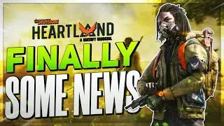 **BIG NEWS** Crossplay, FOUR Game Modes, and more! - The Division Heartland News Update