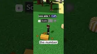 Как сделать идеальный круг в BABFT #buildaboat #buildaboatfortreasure #roblox #gaming #tutorial