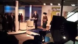 Opening Philips museum: speech van Houten