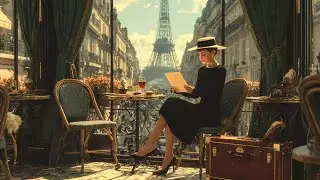 1940's Nostalgic Jazz Playlist ~ Vintage Jazz in Paris
