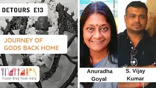 Journey of Gods Back Home with S. Vijay Kumar of India Pride Project