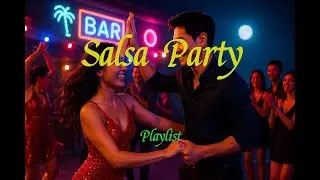 Salsa Party-20 Minutes of Pure Latin Energy | salsa mix #bass boosted #dance music #tropical salsa,