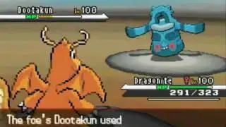 Pokemon WiFi Battle #9 Bestow500 Vs JayJirachi Black and White 5th Gen