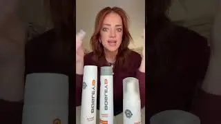 BosleyMD Revive - my hair thickening journey 💆🏻&zwj;♀️🧴 #hairthickening #fullhair