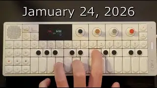 Jamuary 24, 2026 - Doomscroll