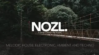 Nozl - Reflections in Motion | Deep Melodic House &bull; Human x Machine Flow | Anjunadeep Inspired
